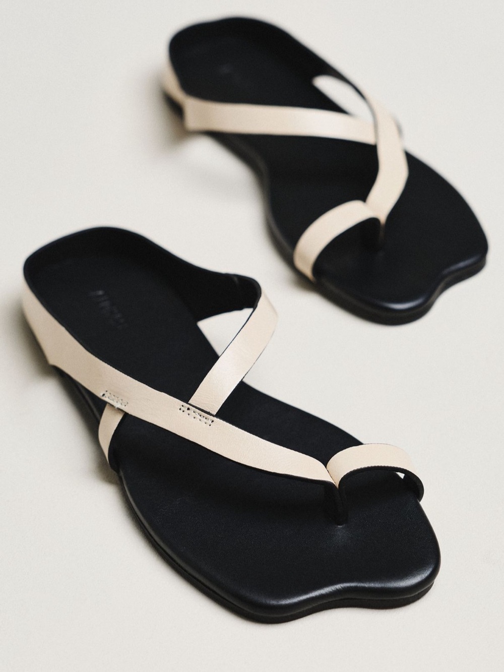 ALOHAS Dawn Assymetric Slide Sandals